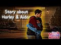 The Full Story of Harley & Aidan | Love Story from Stuck in the Middle
