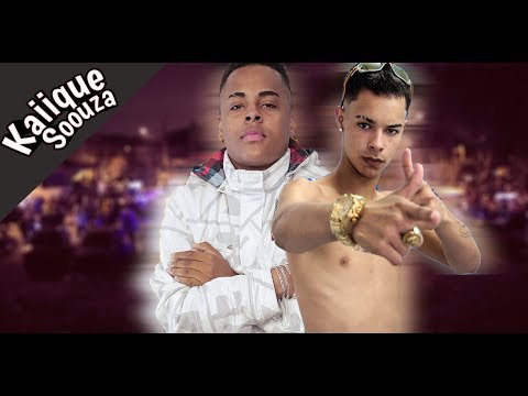 MC Kitinho e MC Sonic - Bafora Meu Lança - 12 Do Cinga Baile Do Mal (DJ Wallace NK) Lançamento 2018