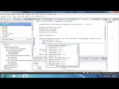 Notesin9 154 Java Based Debug Control Part 2
