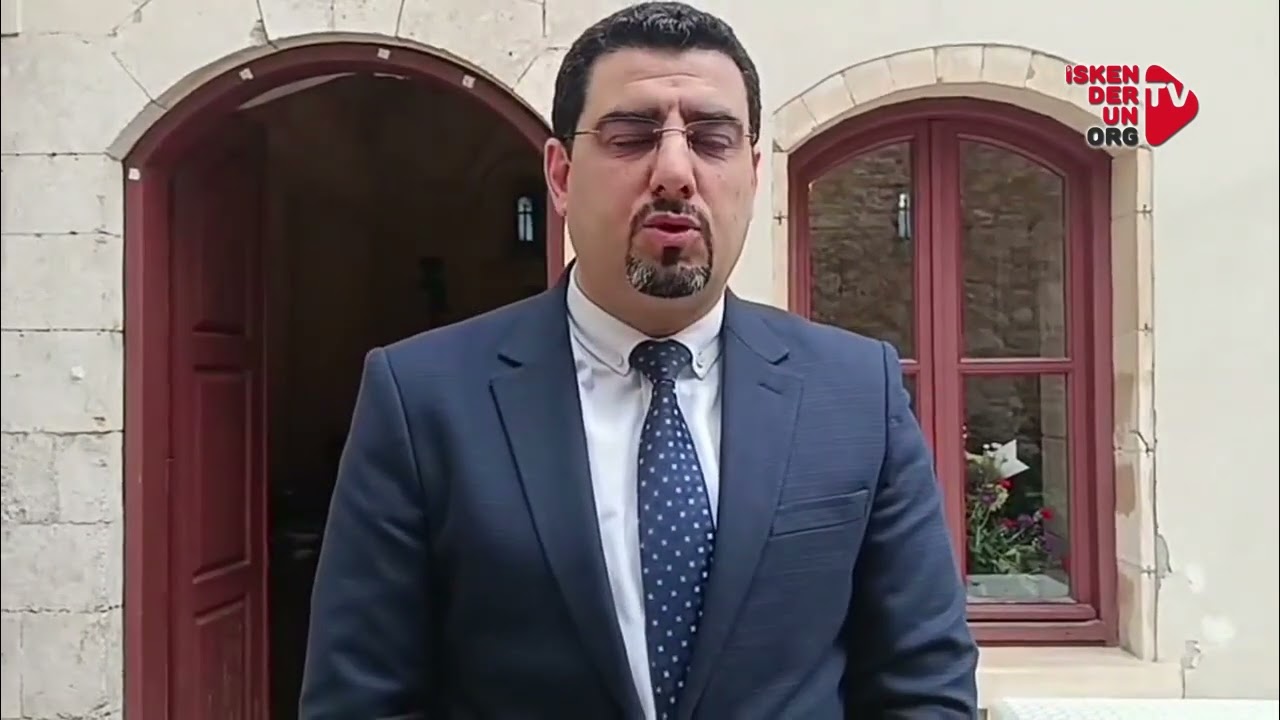 Ermeniler Karasunmanuk Kilisesi'nde Ayinde buluştu...