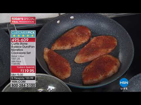 HSN | Chef Curtis Stone Anniversary 03.10.2018 - 10 AM
