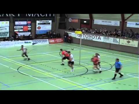 14-01-2012 Dos 1 - TOP/wereldtickets.nl (doelpunten)