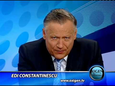 231. Conservatori si liberali - Oxigen cu Edi Constantinescu
