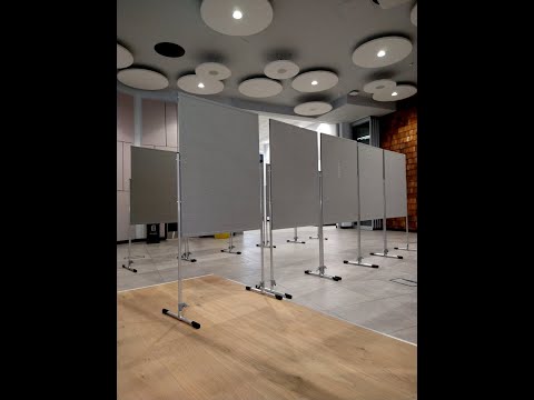 Poster Display Board Hire video thumbnail