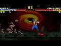 Nightwolf TAS Ultimate Mortal Kombat Trilogy Sega Genesis Rom Hack V23