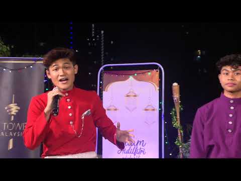 SELAMAT MALAM MALAYSIA KHAS RAYA - HELLLO RAYA