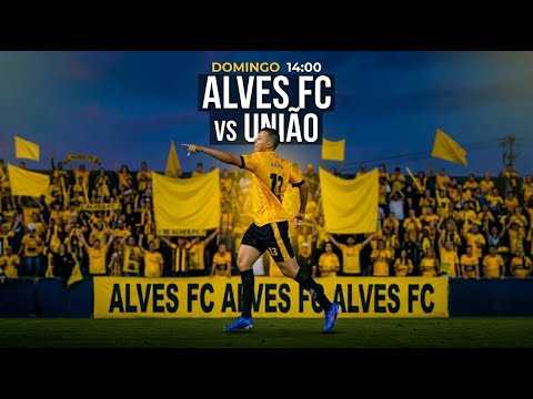 ALVES F.C. X UNIÃO - CAMPEONATO MUNICIPAL DE SÃO PEDRO DO SUAÇUÍ