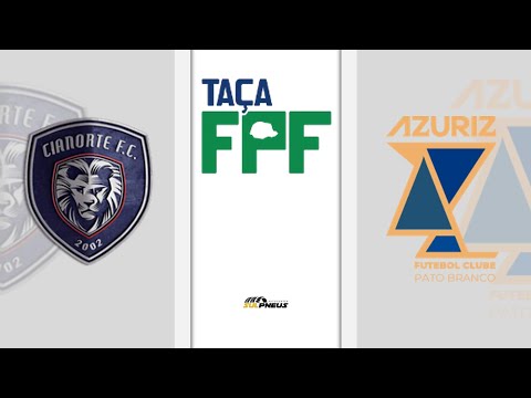 (#aovivo ) CIANORTE X AZURIZ - FINAL JOGO 02 - TAÇA DA FEDERAÇÃO 2025