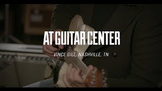 Vince Gill At Guitar Center