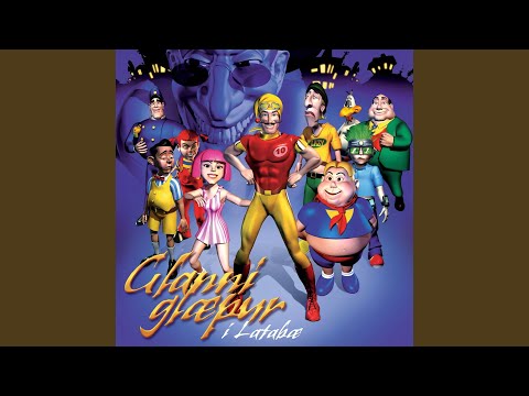 Lífið er svo létt