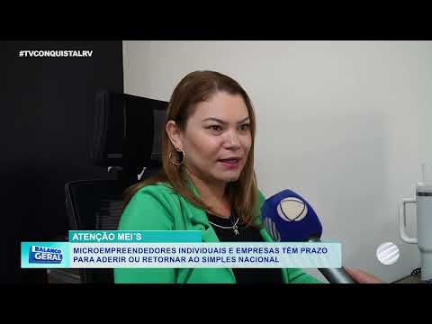 MEI desenquadrado do Simples Nacional deve pedir reenquadramento até 30 de janeiro de 2026