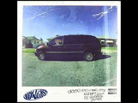NewJeans (뉴진스) - Super Shy X Kendrick Lamar - m.A.A.d city | MASHUP