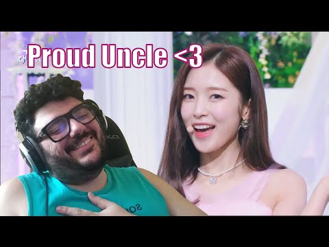 Proud Uncle reacts to Special Stage : MAKNAES(OH MY GIRL & (G)I-DLE & IZ*ONE & ITZY) (EditedReupload
