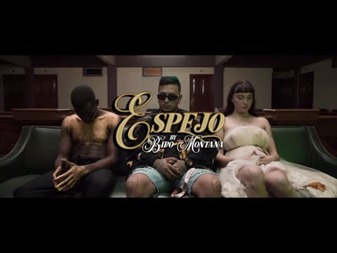 Bipo Montana - Espejo (Dj Phat) (Video Oficial)