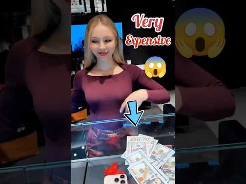 This Man Bought the Most Luxurious Phone Ever 😳📱 #shorts