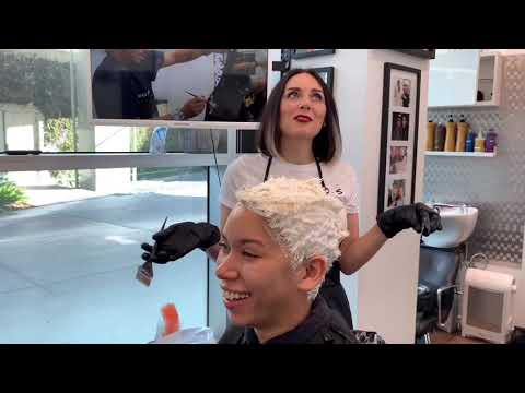AMERICA’S NEXT TOP MODEL RIO’S MAKEOVER by SSTAGIONI team Ep. 12