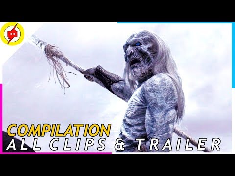 GAME OF THRONES Season 8 | Trailers & Clip COMPILATION | 14 April
