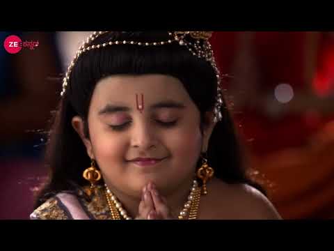 Paramavatari Sri Krishna - Ep 198 - Nirnay Samadhiya,Sudeep Sahir -Kannada TV Serial  ZEE5 Mythology