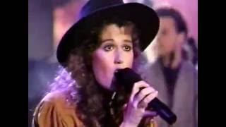 Amy Grant performing &quot;Love Of Another Kind&quot; live on The Arsenio Hall Show