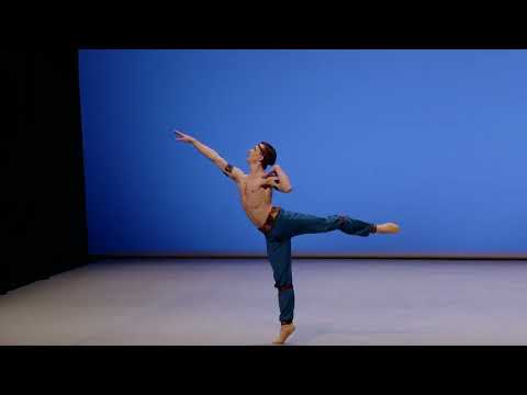 Pier ABADIE, 418 – Prix de Lausanne 2023 – Classical