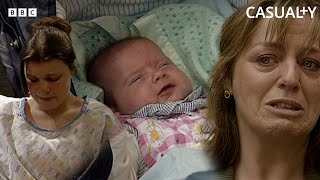'That’s My Baby!' Two Women Claim The Same Child | Casualty