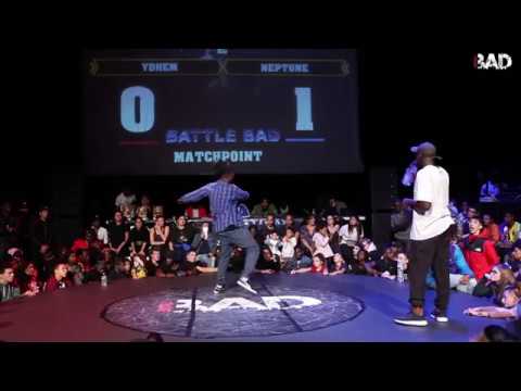 YDHEM vs NEPTUNE - Battle BAD 2018 - TOP 8