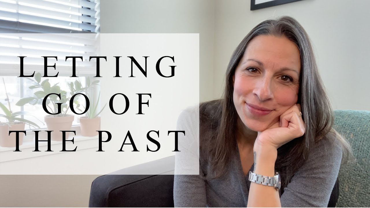 Letting Go Of The Past | Tapping With Renee