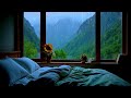 WARNING: 10 Hours of Mesmerizing Rain – Watch If You Dare to Relax Instantly! #asmr #relax L39 23