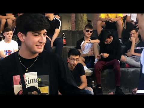 LETTER vs CARBONO [ Octavos - JORNADA 1 | Sub Royal League ]