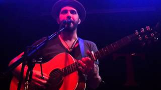 Greg Laswell... &quot;How The Day Sounds&quot;