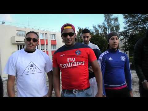 GANJA FT DOUBLESS - L ART ET LA MANIERE -
