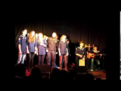 16 PHDW Abordaż na festiwalu Szantowiązałka 2014, występ I