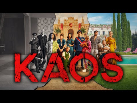 KAOS I 🗲 Celestis divinitus insania vero