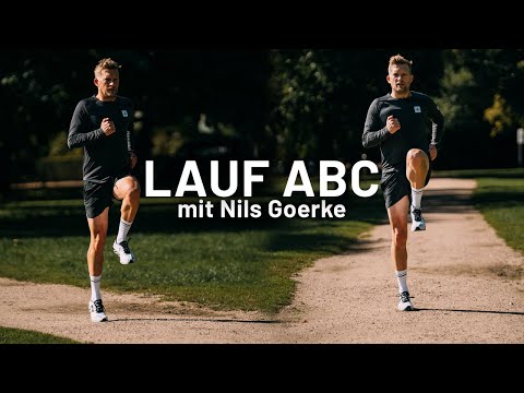 LAUF ABC - Technik + Übungen I Lauftechnik und die wichtigsten Übungen