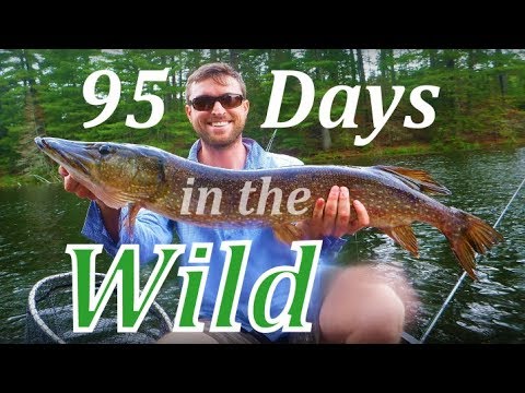 95 Days in the Wild - Part 2: Early Summer