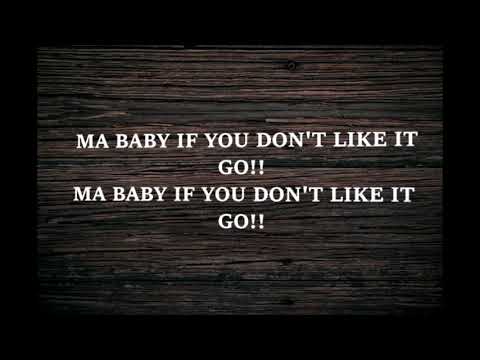 NTABIRENZE - PLATINI P (ft BUTERA KNOWLESS) OFFICIAL LYRICS VIDEO