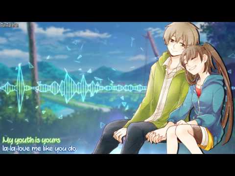 Nightcore - Love Me Like You Do // Youth // Heart Attack (Switching Vocals) || Lyrics