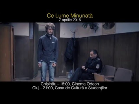 Ce Lume Minunată - 7 aprilie 2016