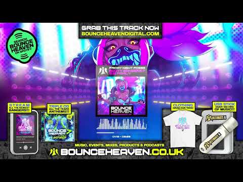 Friday Night Posse - Booty Bangers 7 - Bounce Heaven