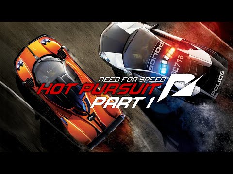 Need For Speed: Hot Pursuit (Remastered) - Gameplay Walkthrough - Part 1