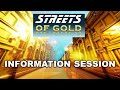 Streets Of Gold How We Will Do It