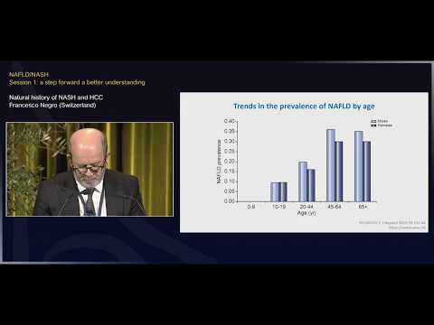 Natural history of NASH and HCC - Francesco NEGRO - PHC 2020