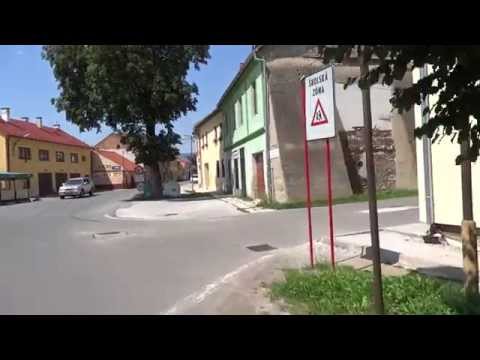 Viagens turísticas SNV - Sp.Podhradie e volta - passeio de bicicleta - parte 09 de 11