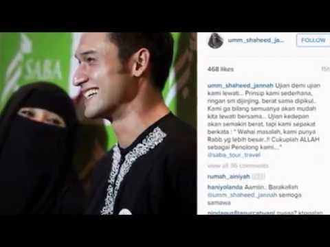 Indra Bruggman Diam-diam Nikahi Soraya Abdullah