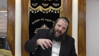 חיצוניות ופנימיות - תיקון ההוד - חנוכה בתורת רבי משה שפירא זצ"ל