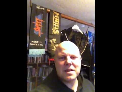 Christian The Christian Metal vlog Nov 2 , 2012