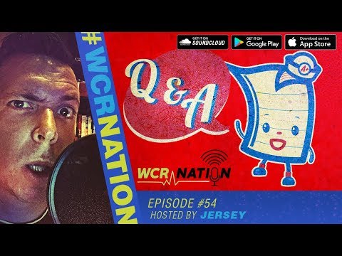 WCR Nation EP 54 | Q&A Time | Window Cleaning Podcast