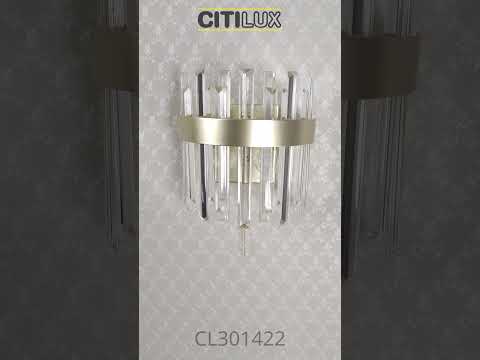 Миниатюра изображения товара Бра Citilux Лаура CL301422