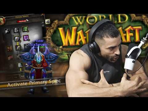 My Tanks Kept Dying... So I Became the Tank