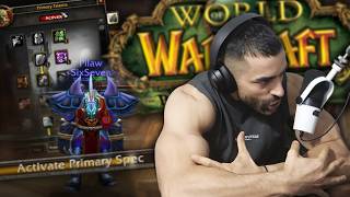 My Tanks Kept Dying... So I Became the Tank